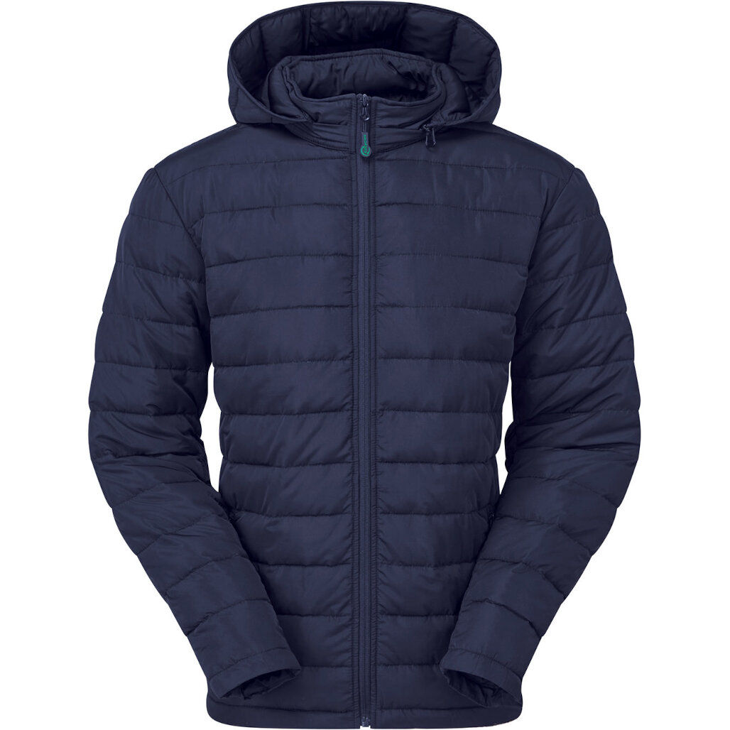 2786 Delmont Recycled Padded Jacket