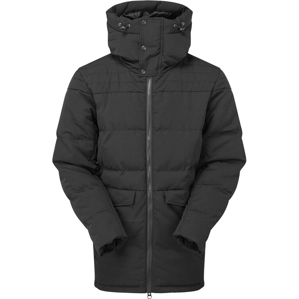 2786 Obsidian Padded Jacket