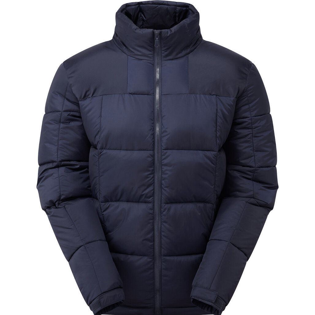 2786 Fourteener Box Quilt Jacket