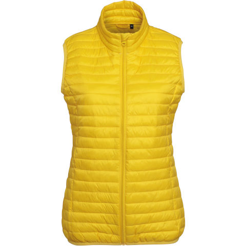 2786 Women's Tribe Fineline Padded Gilet