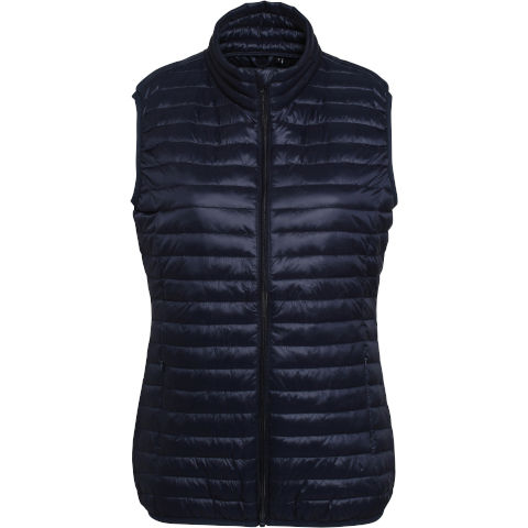 2786 Women's Tribe Fineline Padded Gilet