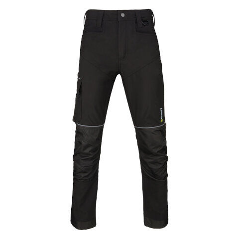 Beeswift Tornio Fleece Lined Soft Shell Stretch Trousers