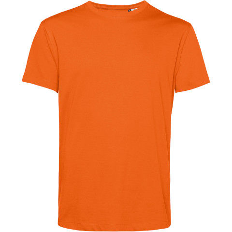 B&C Men's #Organic E150 T-Shirt