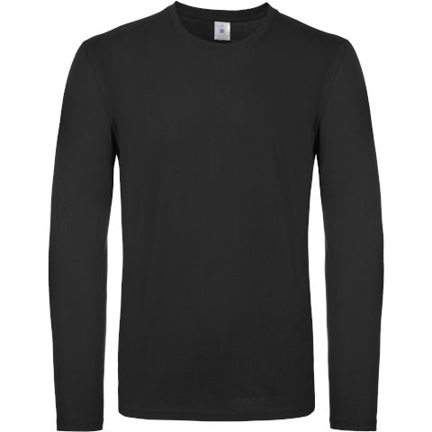 B&C Men's #E150 Long Sleeve Tee