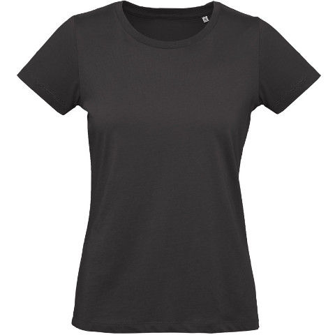 B&C Women's Inspire Plus Organic T-Shirt
