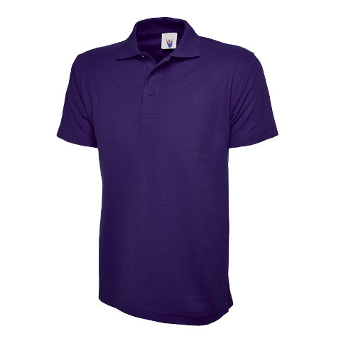 Uneek Polo Shirt Classic Pique