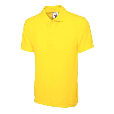 Uneek Polo Shirt Classic Pique