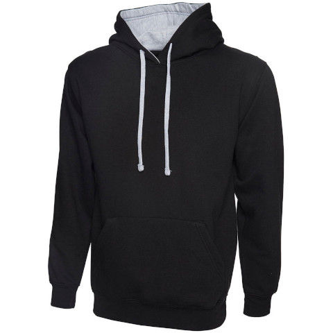 Black/Heather Grey