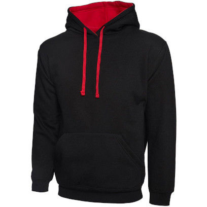 Black/Red