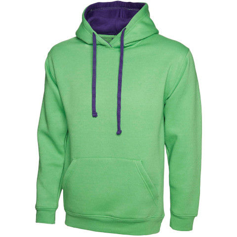 Lime/Purple