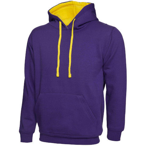 Purple/Yellow