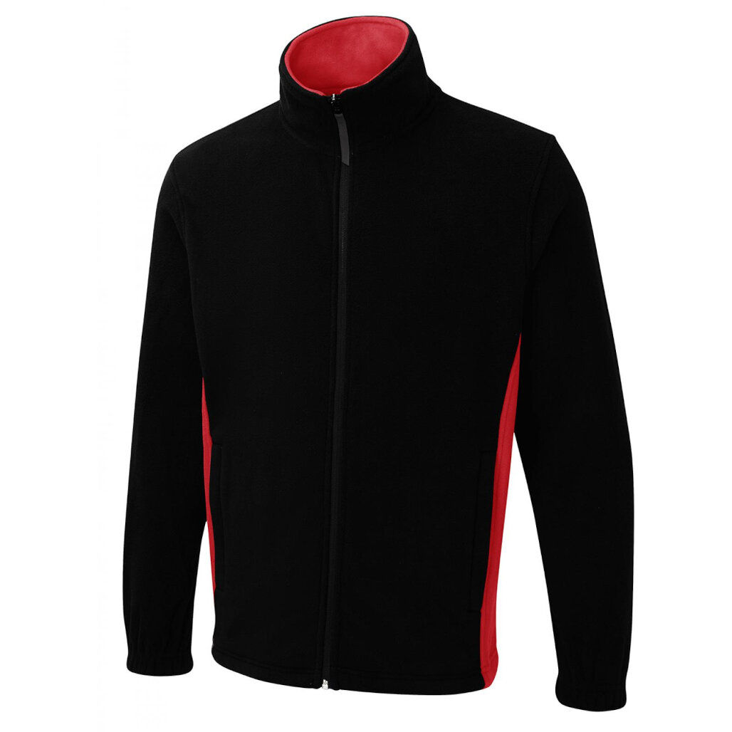 Black/Red