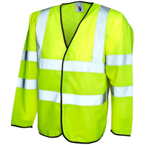 Flourescent Yellow