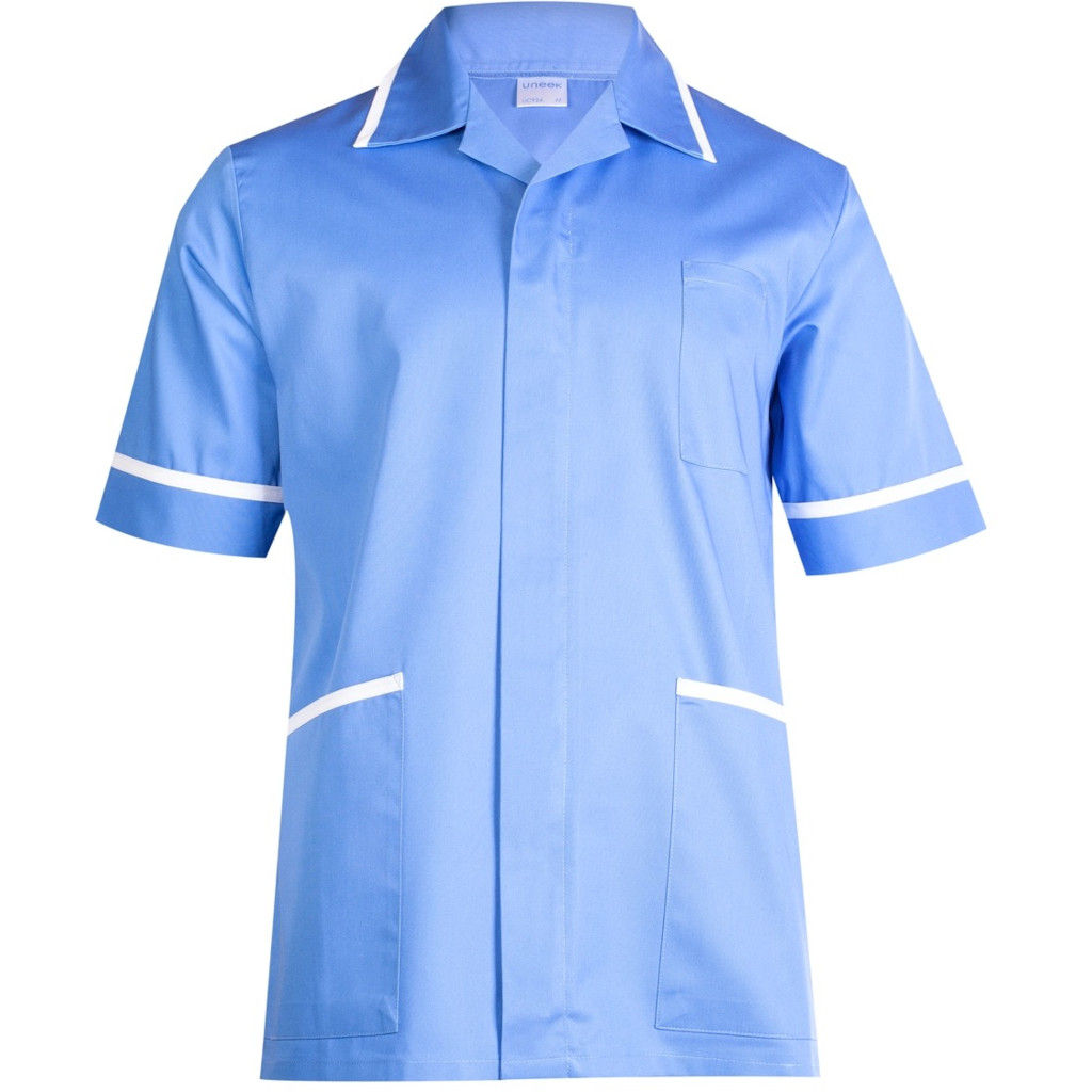 Hospital Blue