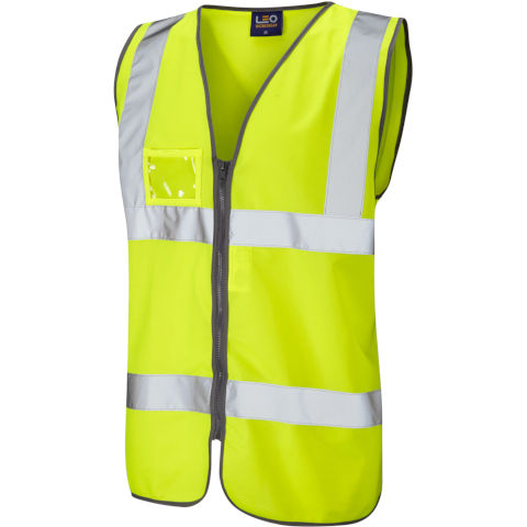 Hi-Vis Yellow