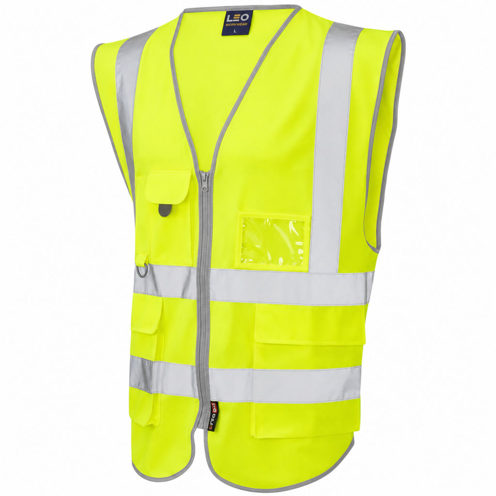 Hi-Vis Yellow