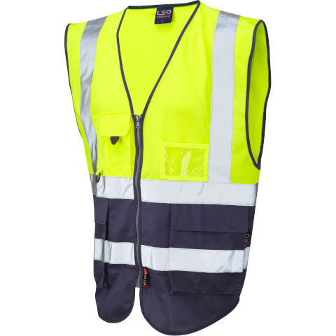 Yellow/Navy