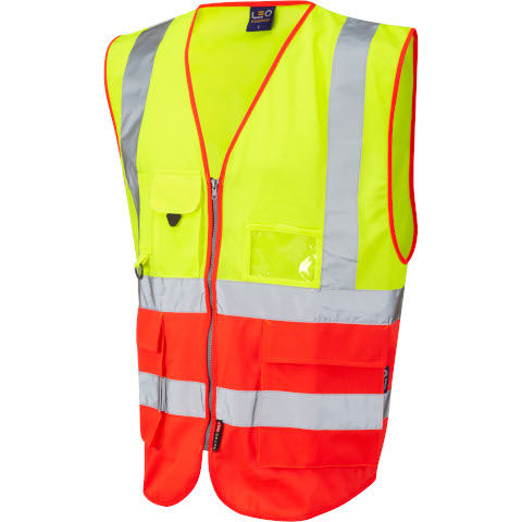 Yellow/Red