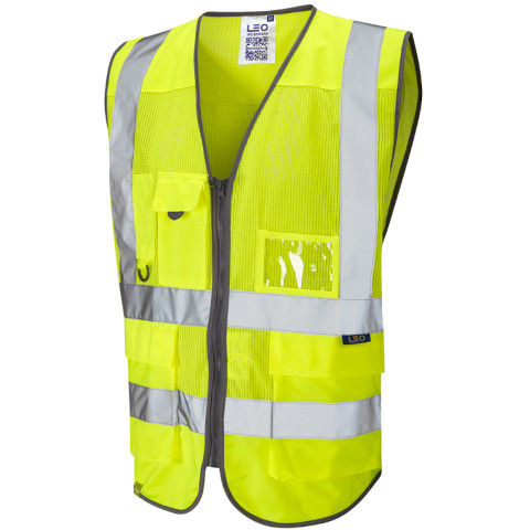 Hi-Vis Yellow