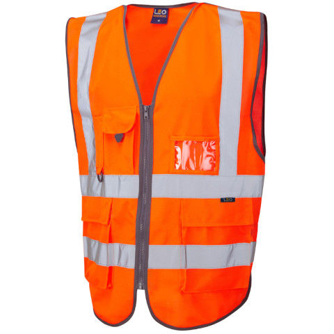 Hi-Vis Orange