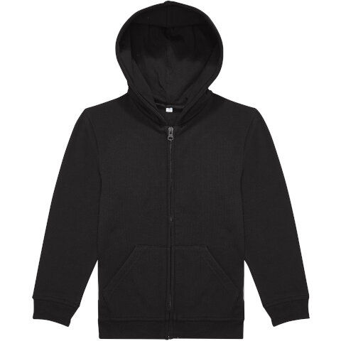 B&C ID.334 Zip Hoodie Kids