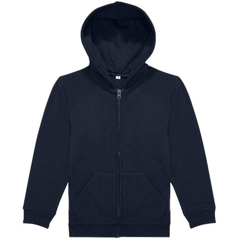 B&C ID.334 Zip Hoodie Kids