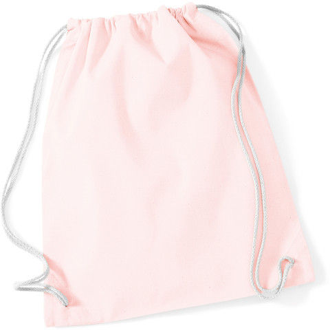 Pastel Pink/White