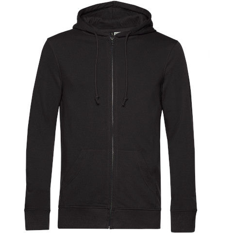 B&C Men's Organic Zoodie