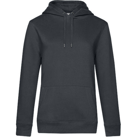 B&C Collection Women's Queen Hoodie
