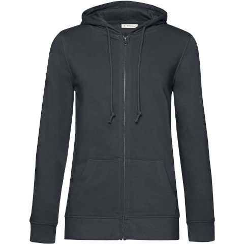 B&C Women's Organic Zoodie