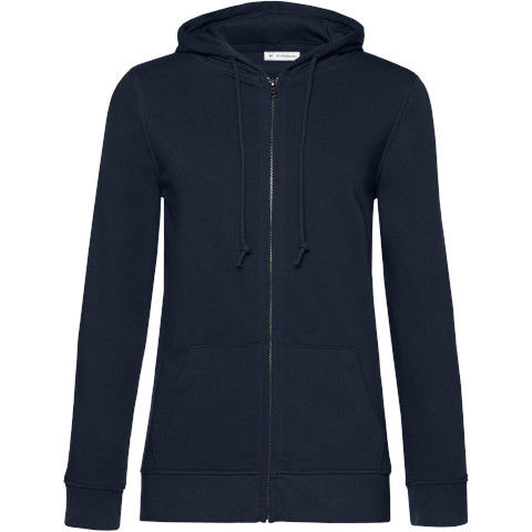 B&C Women's Organic Zoodie