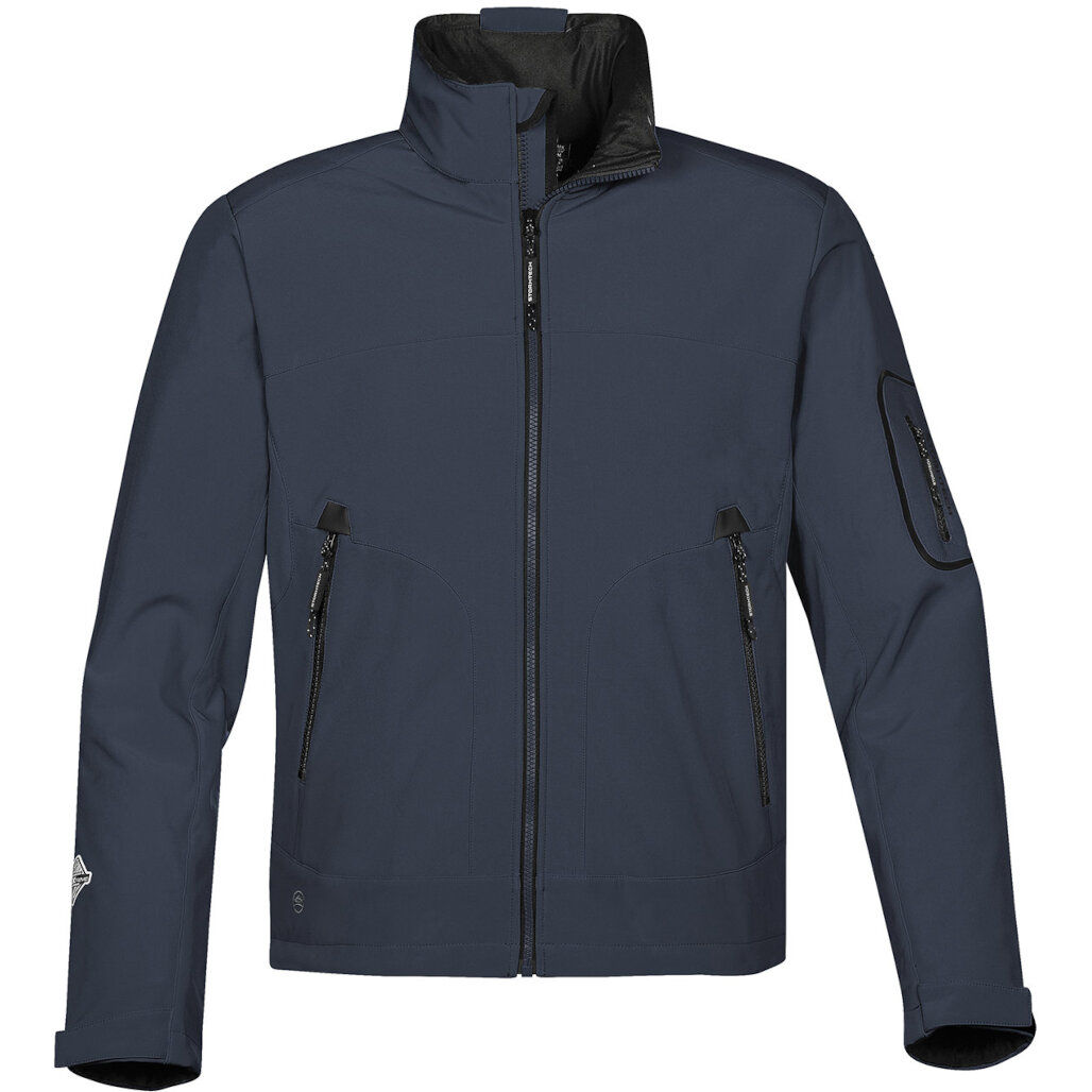 Navy/Black