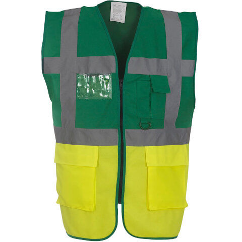 Paramedic Green/Yellow