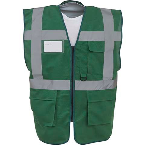 Paramedic Green