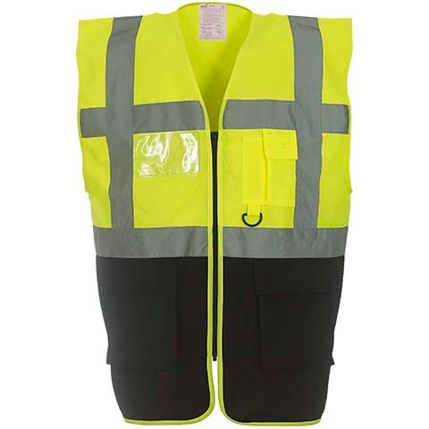 Yellow/Black