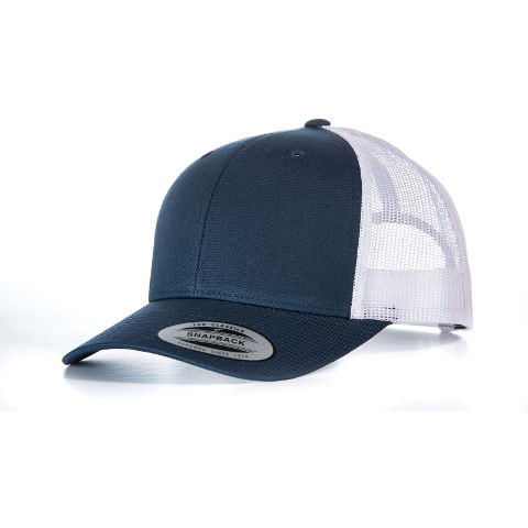 Navy/White