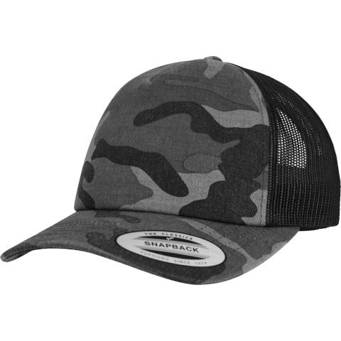 Dark Camo/Black