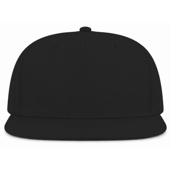 Beechfield 5 Panel Snapback Rapper Cap