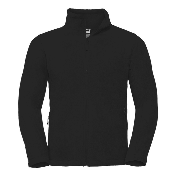 Russell Men's Full Zip Fleece