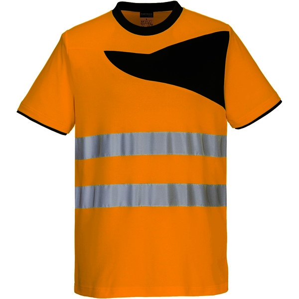 Portwest Hi-Vis T-Shirt