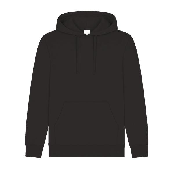 Uneek Deluxe Hooded Sweatshirt