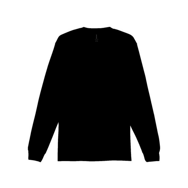 Anthem Men's Long Sleeved Organic/Vegan T-shirt
