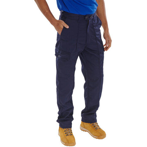 Beeswift Super Drivers Trousers