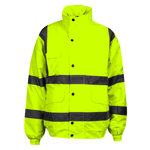 Uneek Hi-Vis Executive Jacket