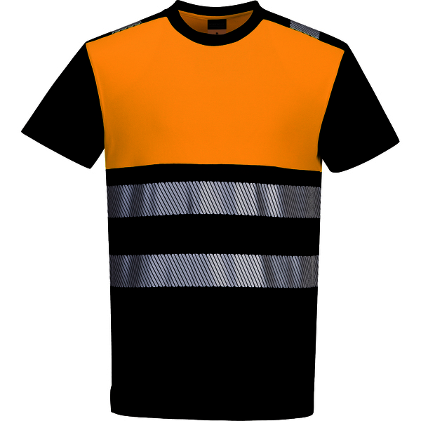 Portwest PW3 Hi Vis Class 1 T-Shirt