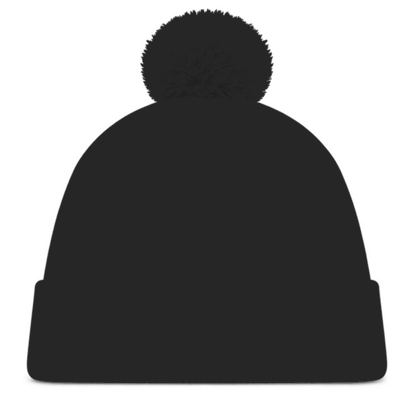Beechfield Original Pom Pom Beanie