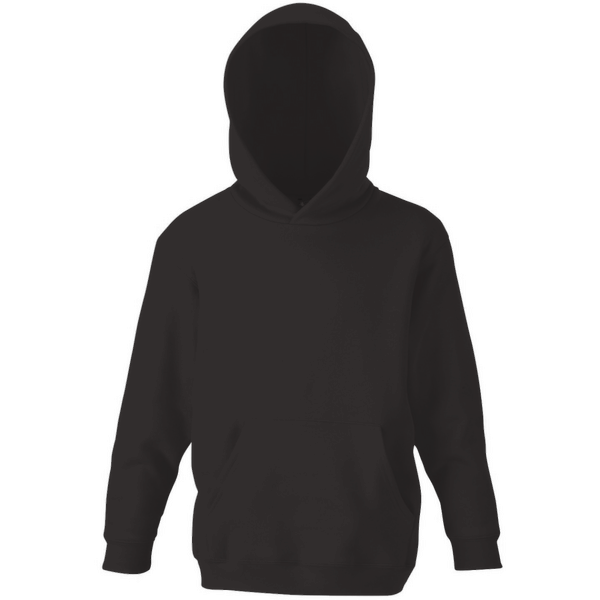 Fruit of the Loom Kids Hooded Sweat