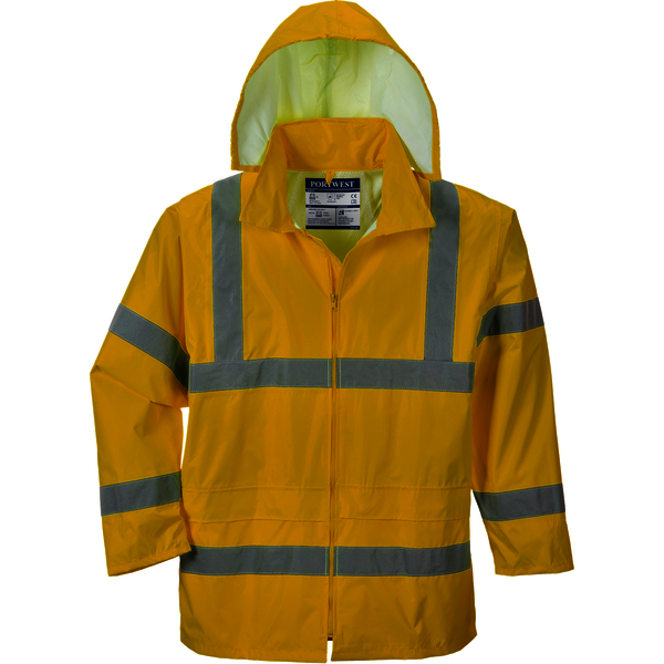 Portwest Hi-Vis 4-in-1 Traffic Jacket