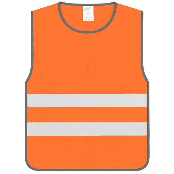 Yoko Hi Vis 2-Band Tabard