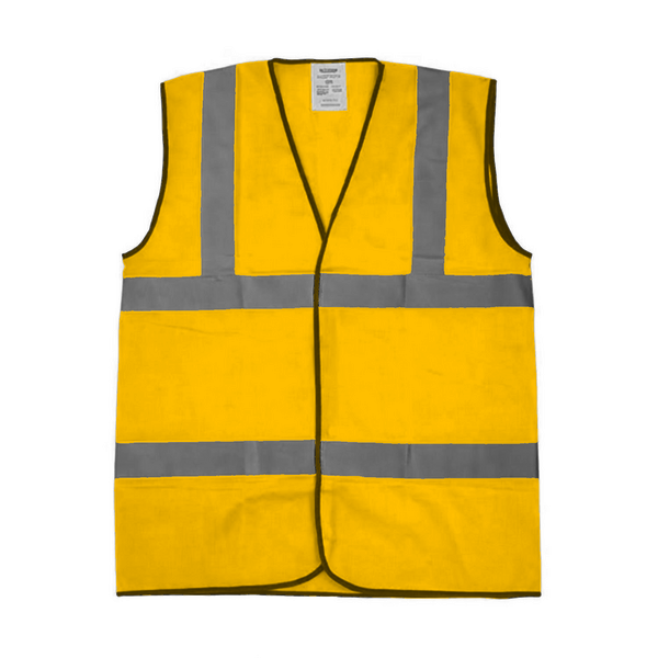 Uneek Hi Vis Waistcoat